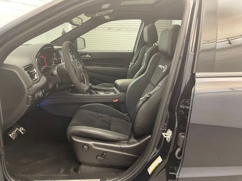 New 2026 Dodge Durango SRT Hellcat w/ Premium Group AWD/4WD image 19