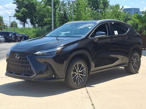 New 2026 Lexus NX 350 AWD w/ Premium Package image 2