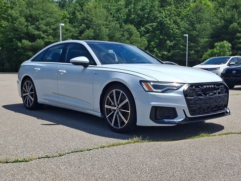 Used 2025 Audi A6 Premium Plus AWD/4WD image 4