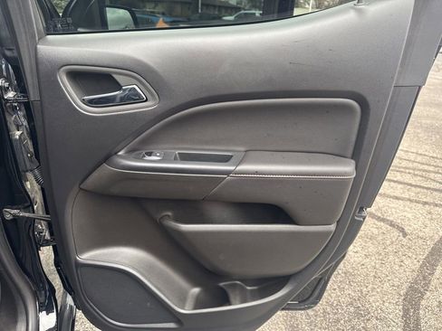 Used 2022 GMC Canyon AT4 w/ Driver Alert Package image 34