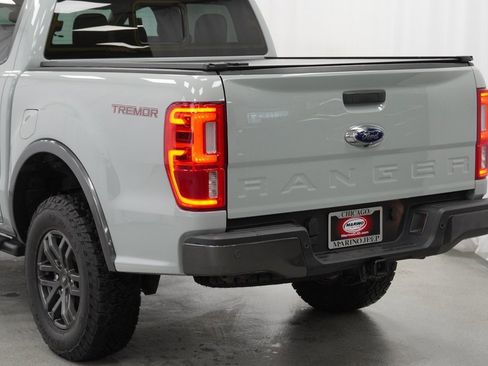 Used 2022 Ford Ranger Lariat w/ Tremor Off-Road Package image 13
