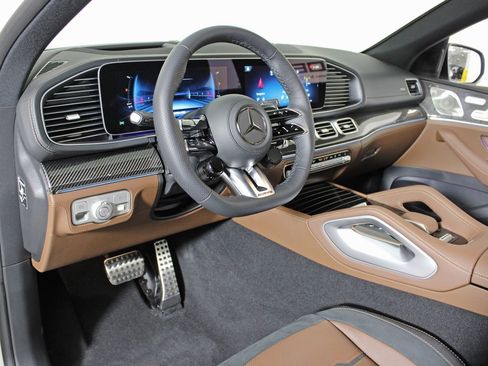 Certified 2026 Mercedes-Benz GLE 53 AMG 4MATIC Coupe image 14