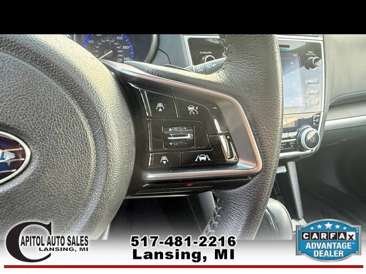 Used 2019 Subaru Outback 2.5i Limited w/ Popular Package #2 AWD/4WD image 33