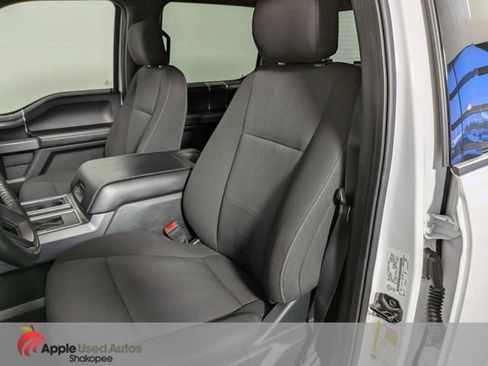 Used 2018 Ford F150 XLT w/ Equipment Group 302A Luxury AWD/4WD image 11