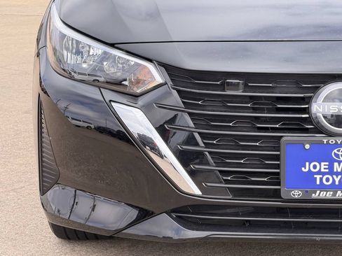 Used 2024 Nissan Sentra SV w/ All-Weather Package FWD image 5