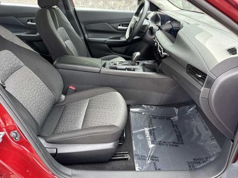 Certified 2026 Nissan Sentra SV w/ Floor Mat Package FWD image 25