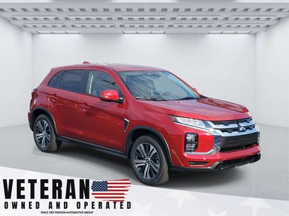 New 2025 Mitsubishi Outlander Sport ES