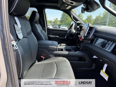 New 2026 RAM 2500 Limited AWD/4WD image 13