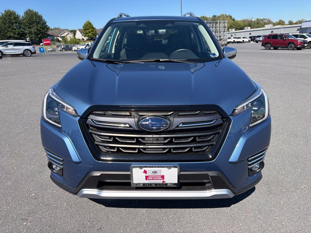 Certified 2022 Subaru Forester Touring w/ Popular Package #3 AWD/4WD image 8