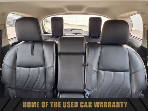 Used 2019 INFINITI QX60 Luxe w/ Essential Package image 23