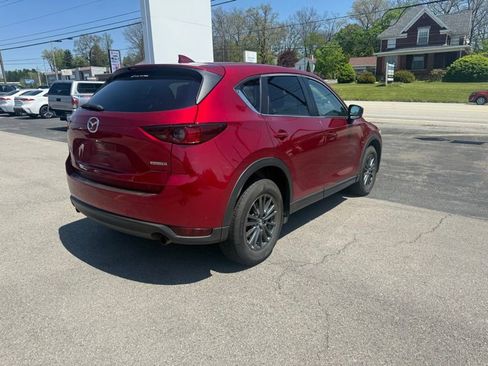 Used 2020 MAZDA CX-5 Touring AWD/4WD image 8