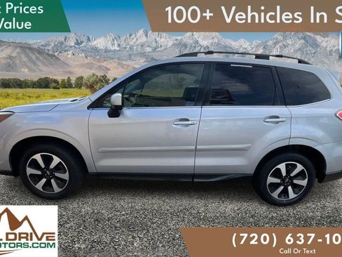 Used 2017 Subaru Forester 2.5i Limited AWD/4WD image 8