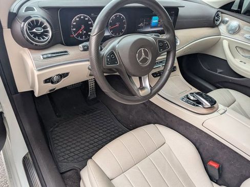 Used 2018 Mercedes-Benz E 400 Coupe image 2