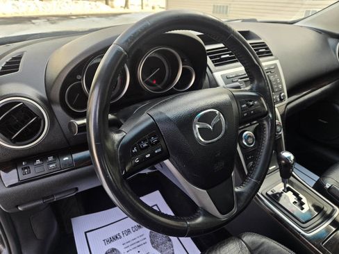 Used 2013 MAZDA MAZDA6 i Grand Touring w/ Technology Pkg image 21