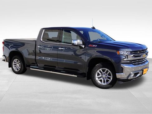 Used 2020 Chevrolet Silverado 1500 LTZ w/ LTZ Convenience Package image 2