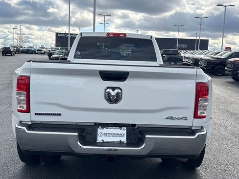 Used 2022 RAM 3500 Big Horn image 4