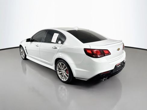 Used 2016 Chevrolet SS RWD image 7