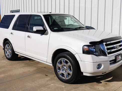 Used 2013 Ford Expedition Limited image 7