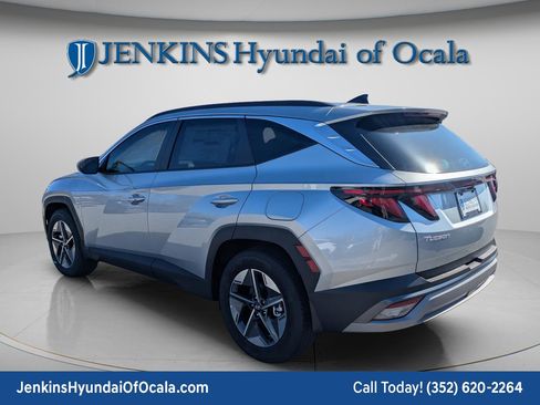 New 2026 Hyundai Tucson SEL image 6