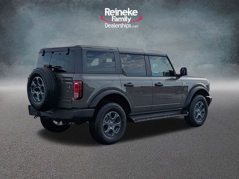 New 2026 Ford Bronco Big Bend AWD/4WD image 5