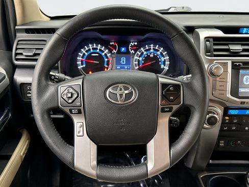 Used 2019 Toyota 4Runner Limited image 12