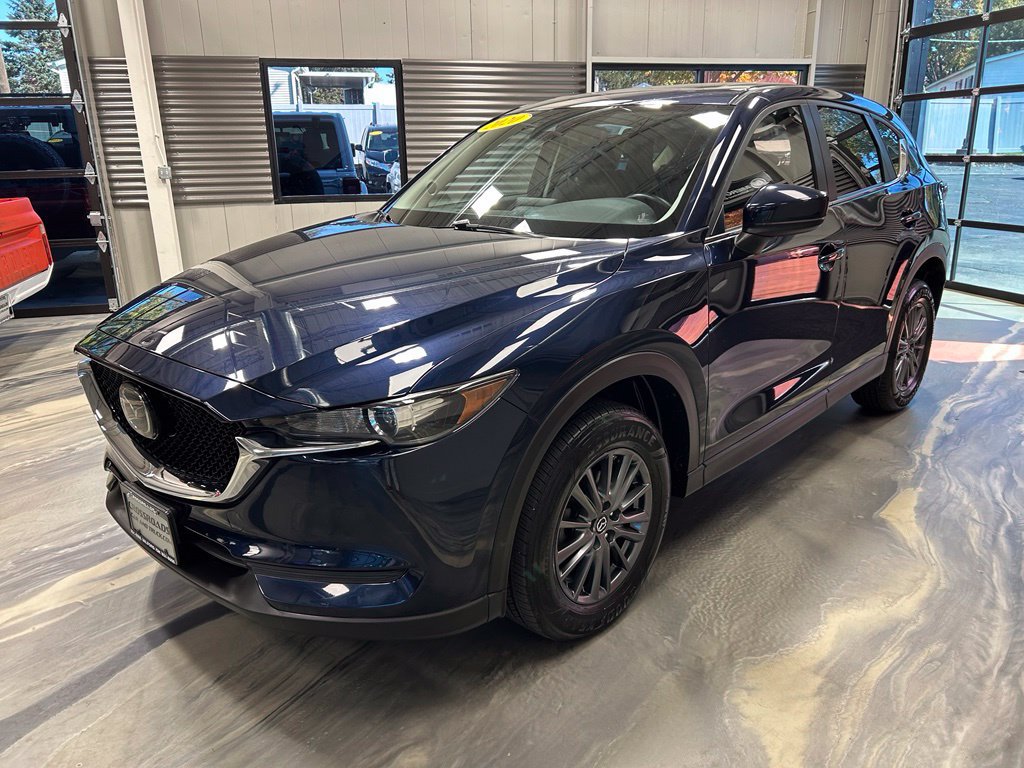 Used 2020 MAZDA CX-5 Touring AWD/4WD image 36