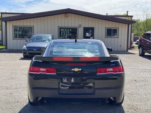 Used 2015 Chevrolet Camaro LS RWD image 6