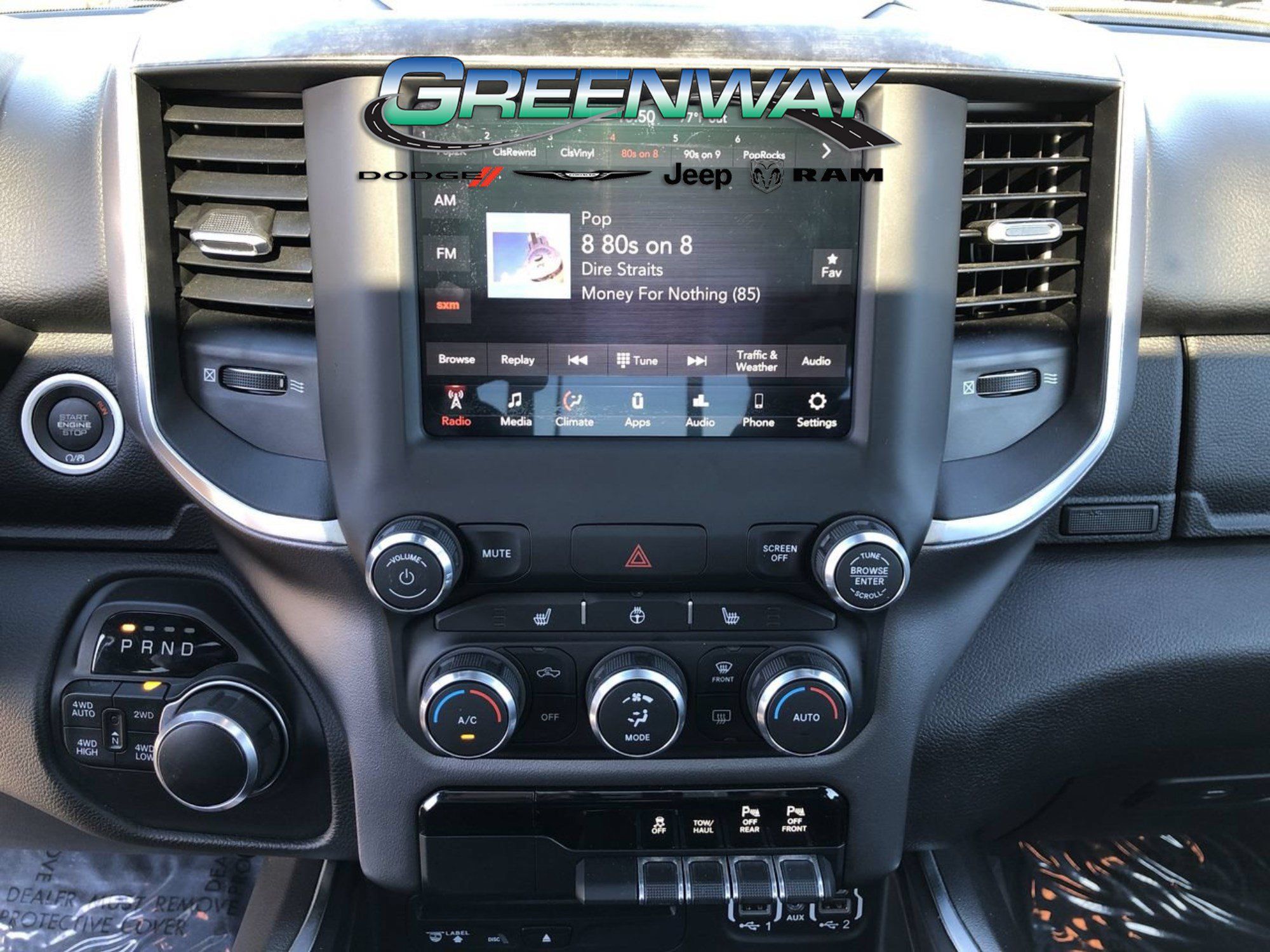 Used 2019 RAM 1500 Big Horn AWD/4WD image 17