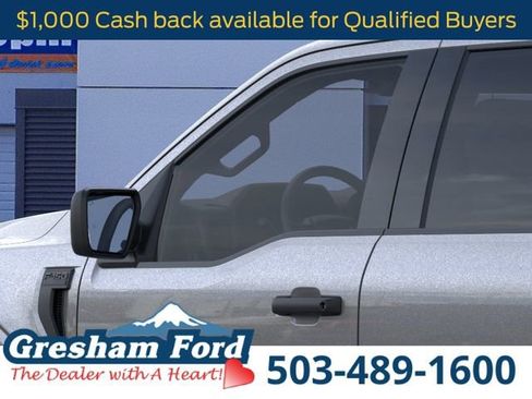 New 2026 Ford F150 STX w/ Equipment Group 200A AWD/4WD image 23