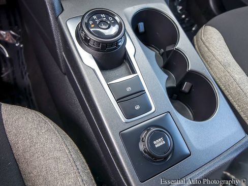 Used 2025 Ford Bronco Sport Big Bend AWD/4WD image 16