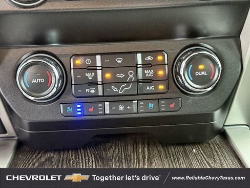 Used 2021 Ford F250 Lariat w/ Lariat Ultimate Package AWD/4WD image 21