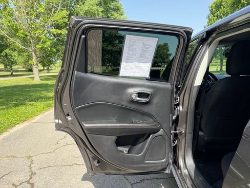 Used 2019 Jeep Compass Sport AWD/4WD image 21