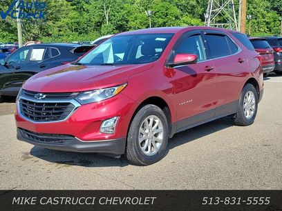 Used 2020 Chevrolet Equinox LT