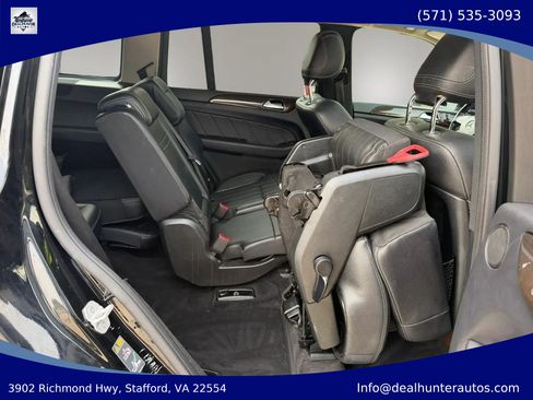 Used 2015 Mercedes-Benz GL 320 BlueTEC 4MATIC image 19