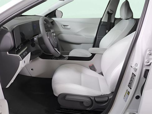 New 2026 Hyundai Kona SEL Sport FWD image 22