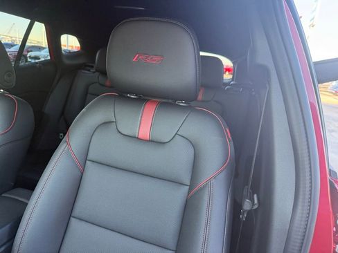 New 2026 Chevrolet Trax RS w/ Driver Confidence Package image 22