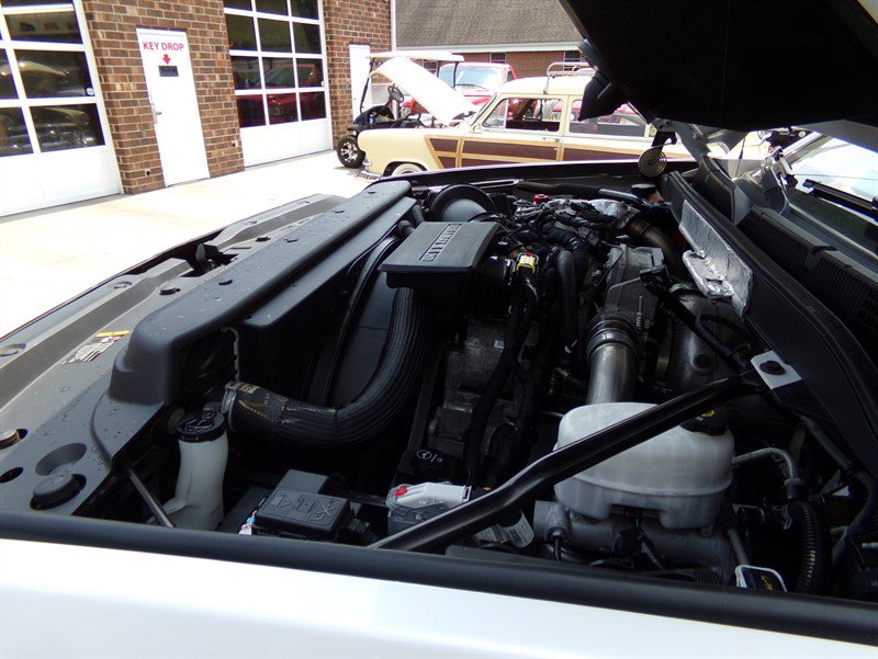 Used 2019 Chevrolet Silverado 2500 High Country w/ Duramax Plus Package AWD/4WD image 56