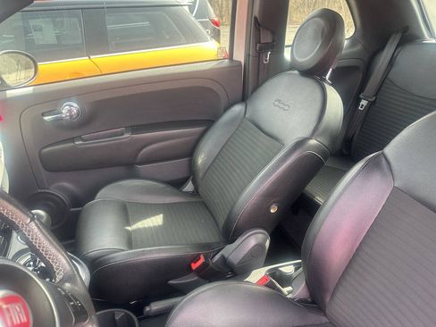 Used 2015 FIAT 500 Turbo w/ Comfort/Convenience Group FWD image 11