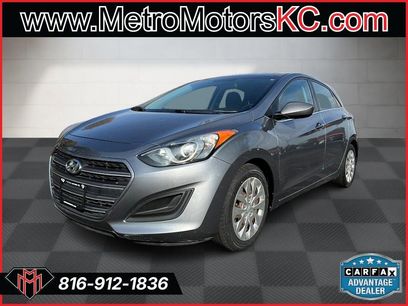 Used 2017 Hyundai Elantra GT