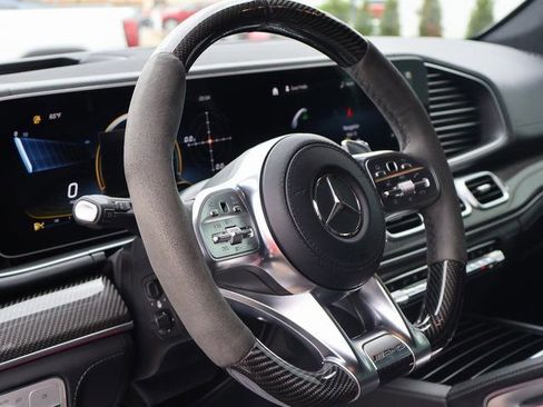 Used 2021 Mercedes-Benz GLS 63 AMG 4MATIC image 25