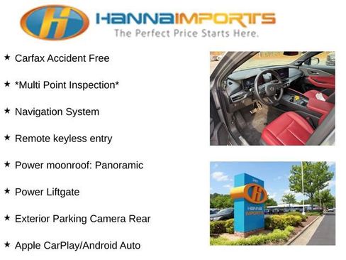 Used 2024 Acura ZDX A-Spec image 7