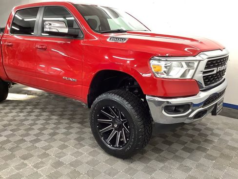 Used 2022 RAM 1500 Big Horn image 25