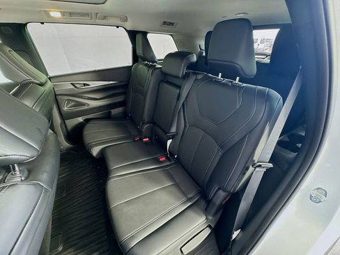 Certified 2026 INFINITI QX60 Luxe w/ Cargo Package FWD image 26