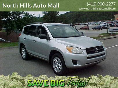 Used 2009 Toyota RAV4 4WD