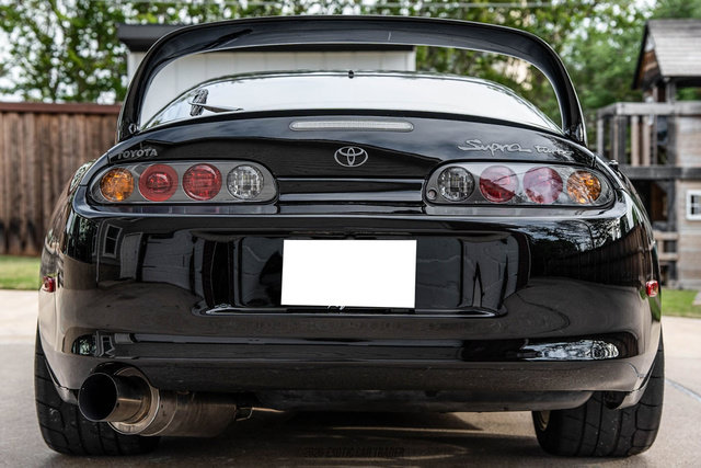 Used 1997 Toyota Supra Turbo RWD image 7