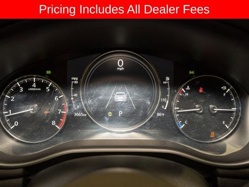 Used 2024 MAZDA MAZDA3 s AWD/4WD image 17