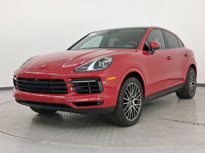 Certified 2023 Porsche Cayenne Coupe
