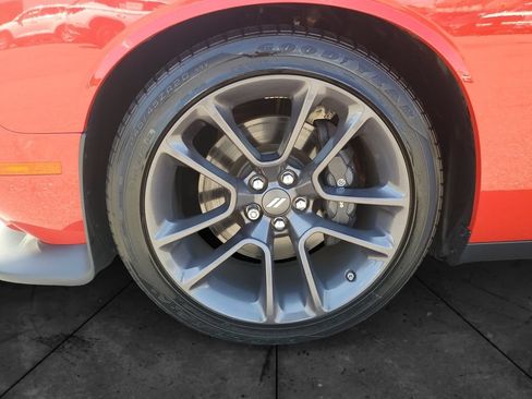 Used 2022 Dodge Challenger R/T Scat Pack w/ Shaker Package RWD image 14