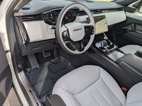 New 2026 Land Rover Range Rover Sport Dynamic SE image 9