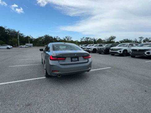 Used 2025 BMW 330i xDrive Sedan AWD/4WD image 6